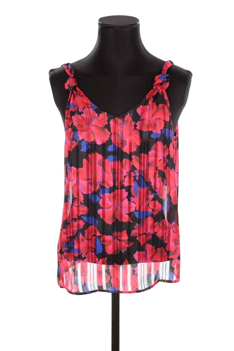 Blouse MODETROTTER - Seconde Main Pink