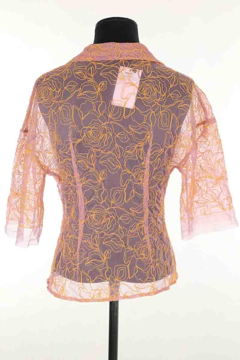 T-shirt JACQUEMUS- Seconde Main Pink