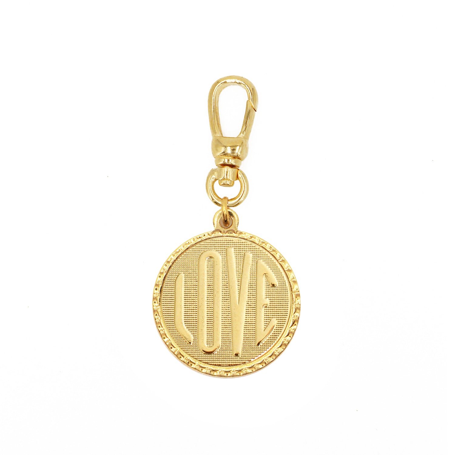 Love locket NILAI Golden