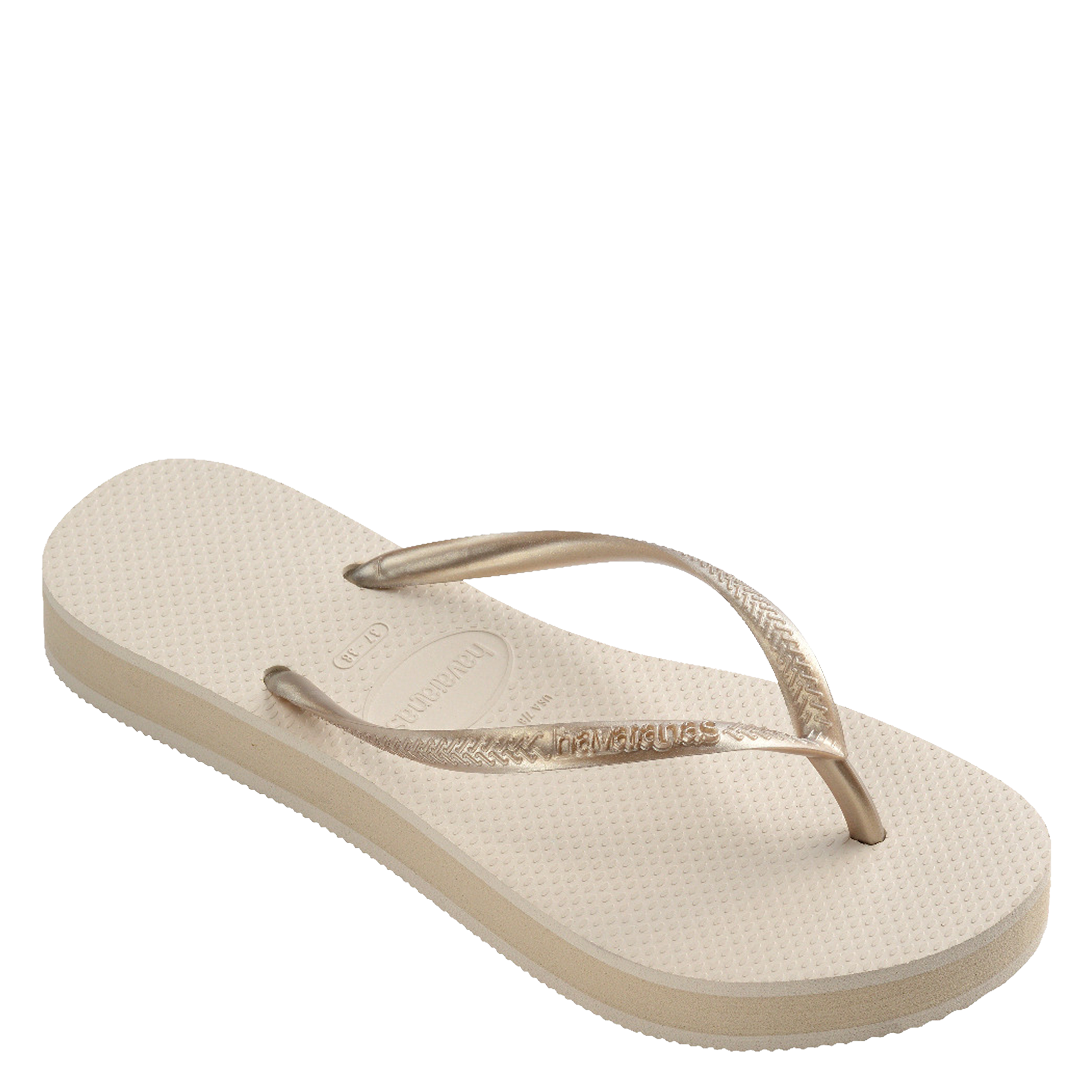 Havaianas Slim Flatform HAVAIANAS Beige