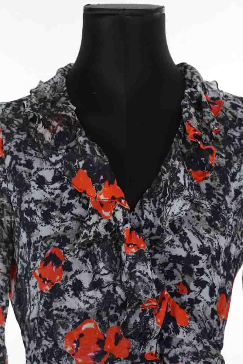 Grey dress IRO - Seconde Main Grey