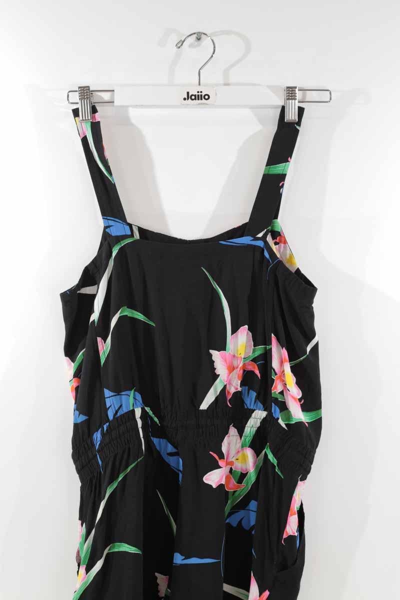 Black jumpsuit LEVI'S - Seconde main Black