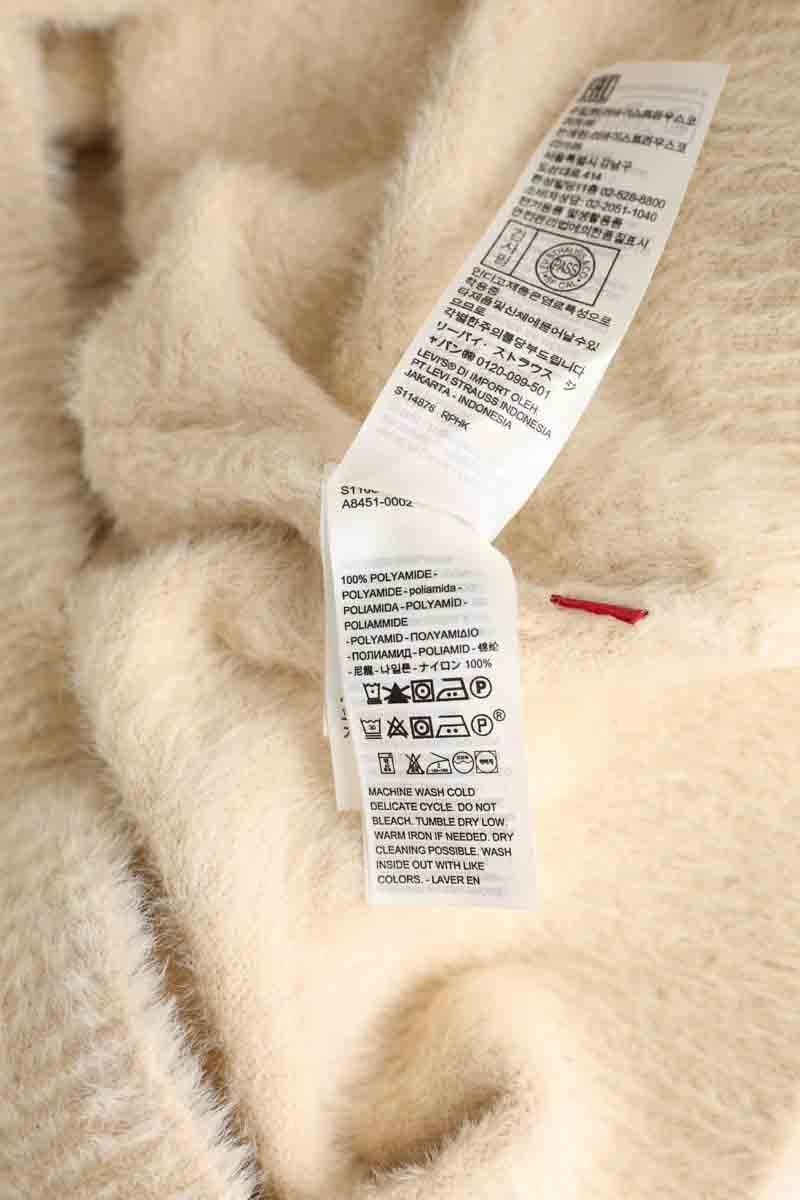 Cardigan LEVI'S - Seconde main Beige