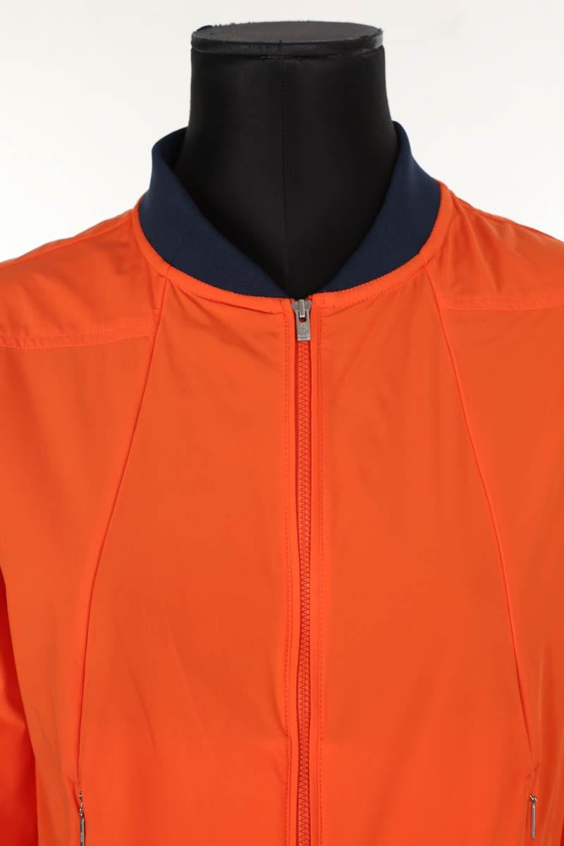 Orange jacket FUSALP - Seconde main Orange