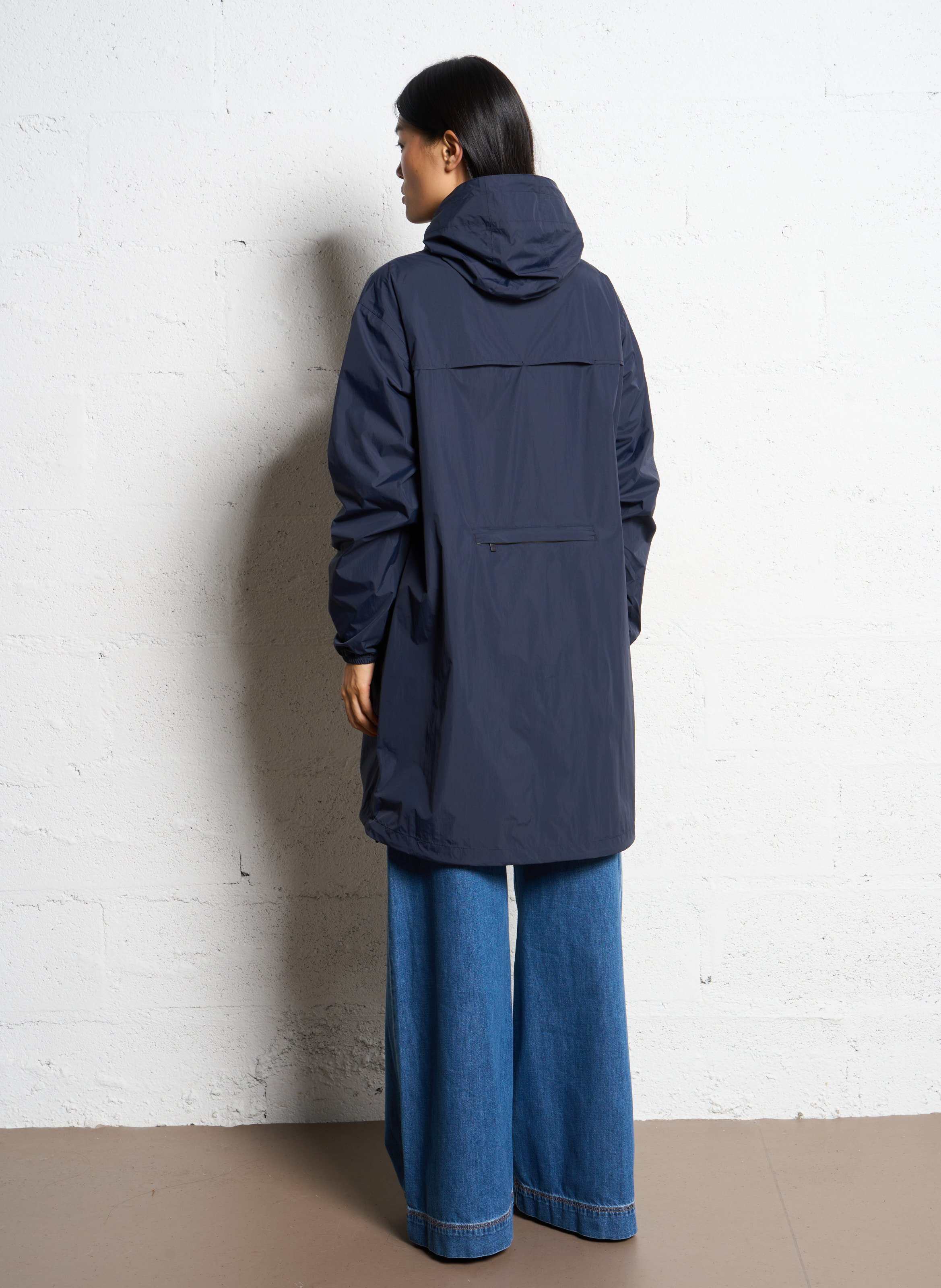 Regenjacke K-WAY Blau