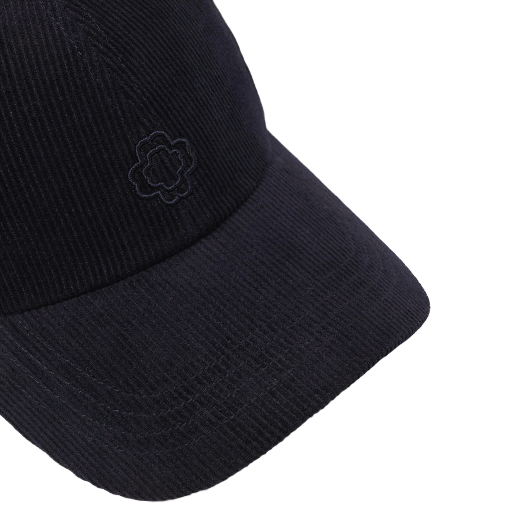 Casquette en coton mélangé MAJE Bleu