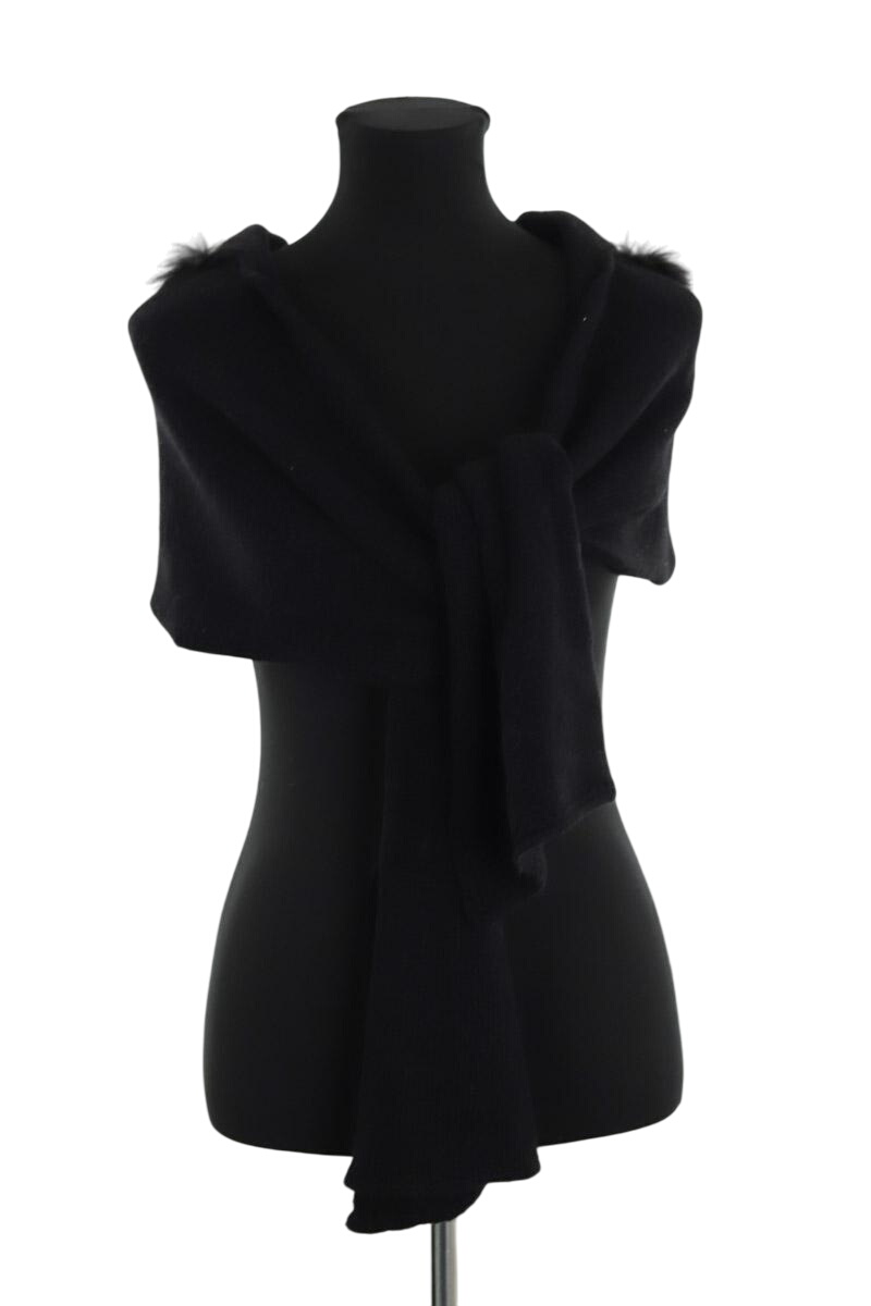 Chapeau en laine MAX MARA - Seconde Main Black