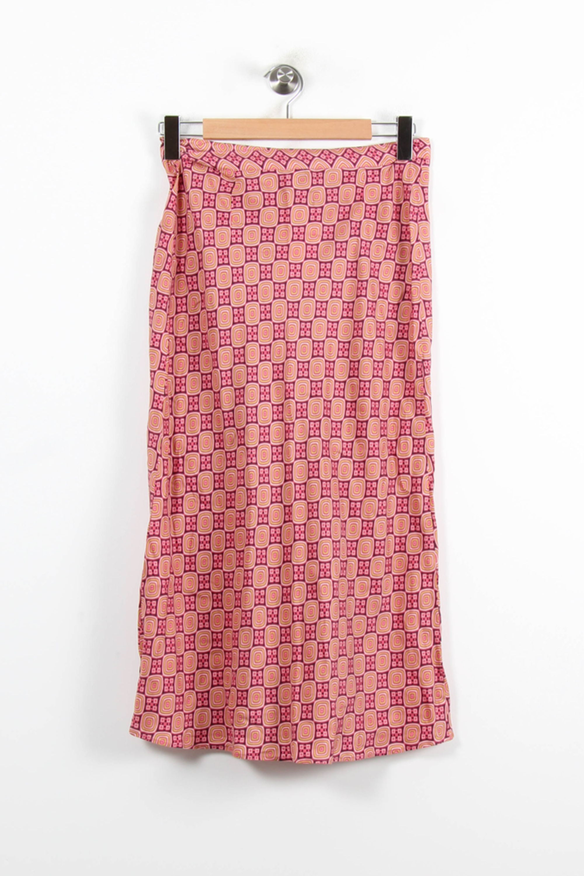 Long skirt INES DE LA FRESSANGE - Seconde main Pink