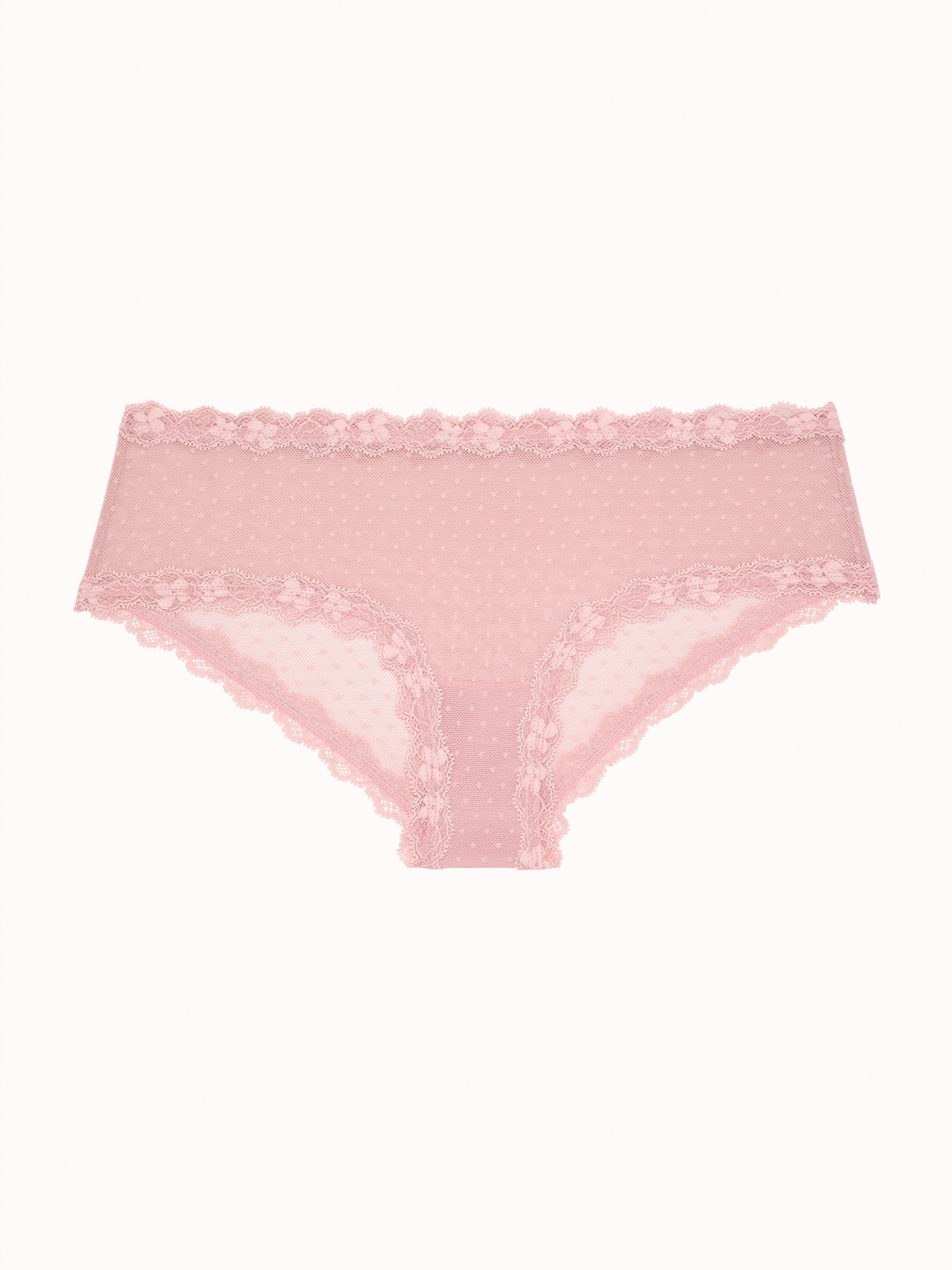 Boy shorts PASSIONATA Pink