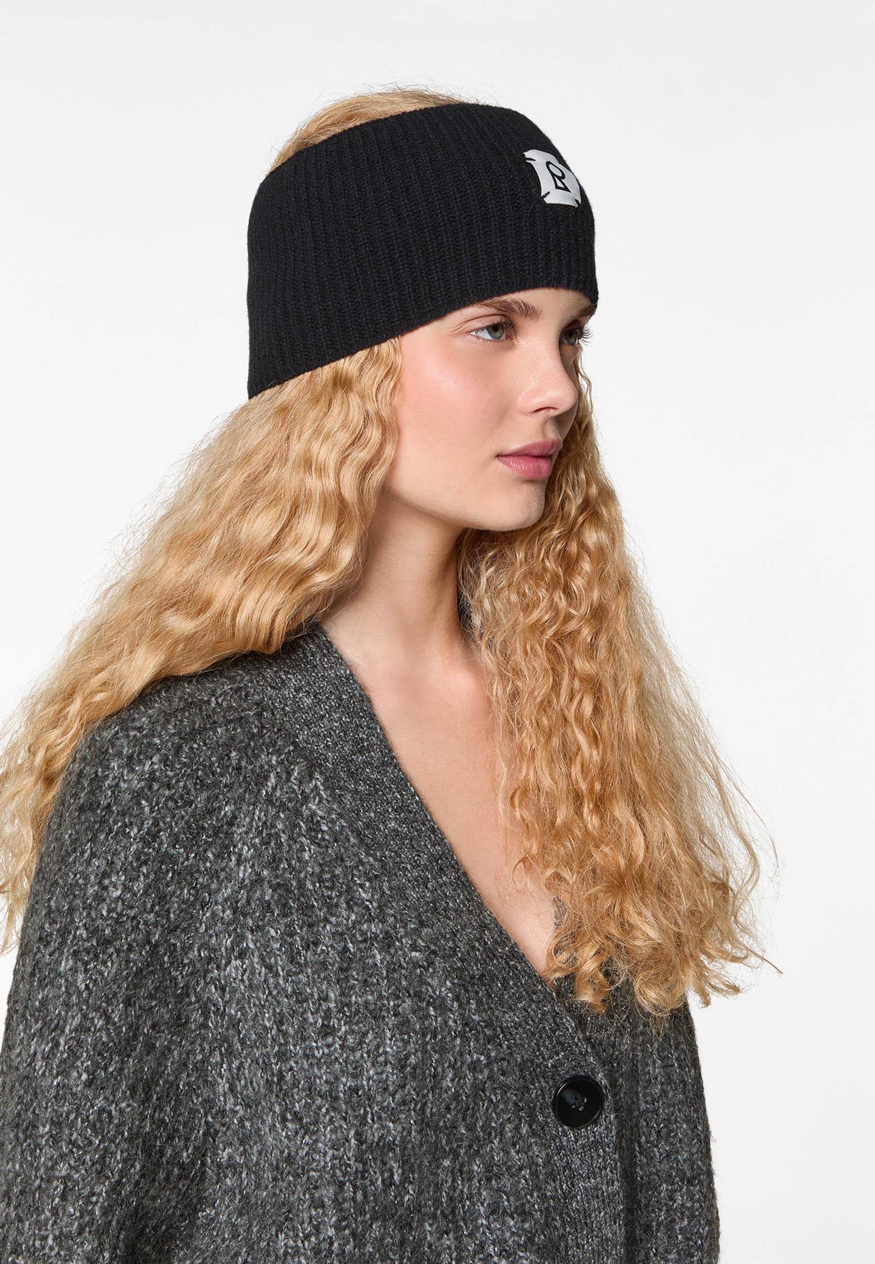 Gilet oversize grosse maille RODIER Gris