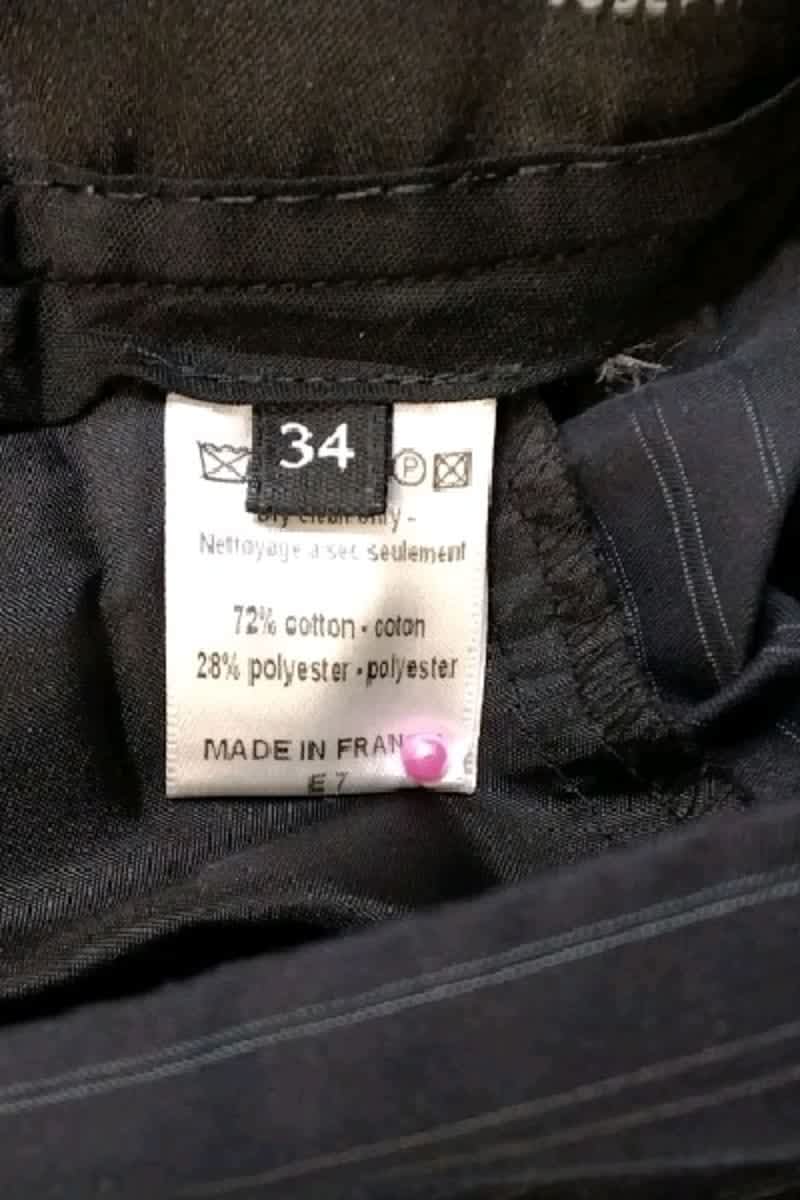 ATTENTE REF JOSEPH - Seconde Main Blue