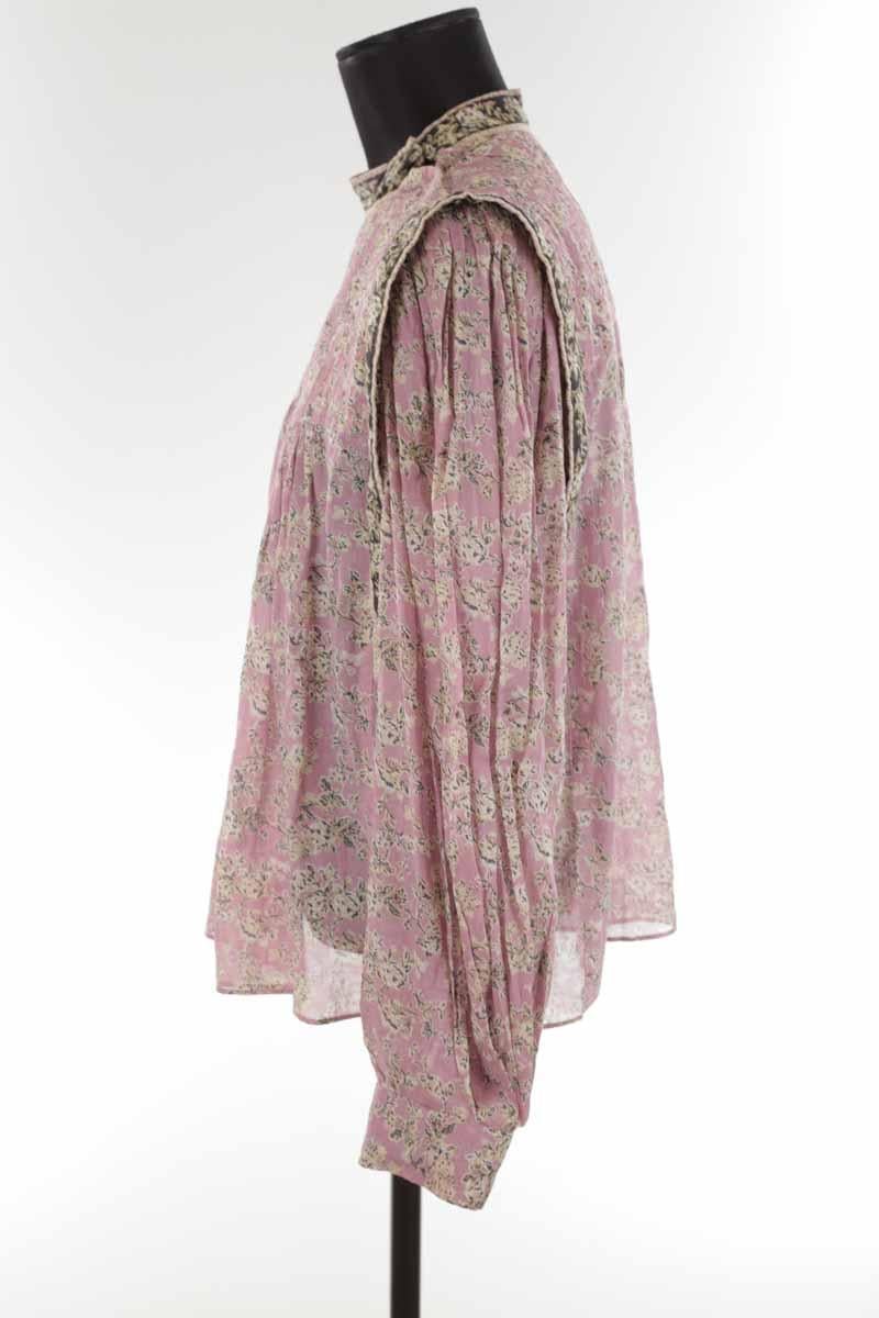 Blouse ISABEL MARANT ÉTOILE - SECONDE MAIN Pink
