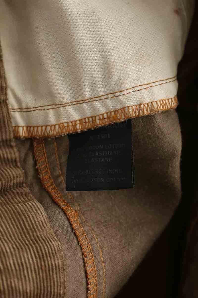 Carrot trousers Brown