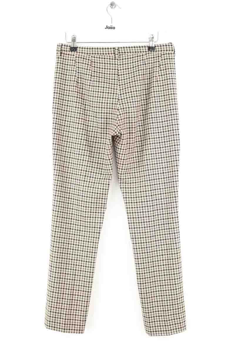 Carrot trousers MAX MARA - Seconde Main Beige