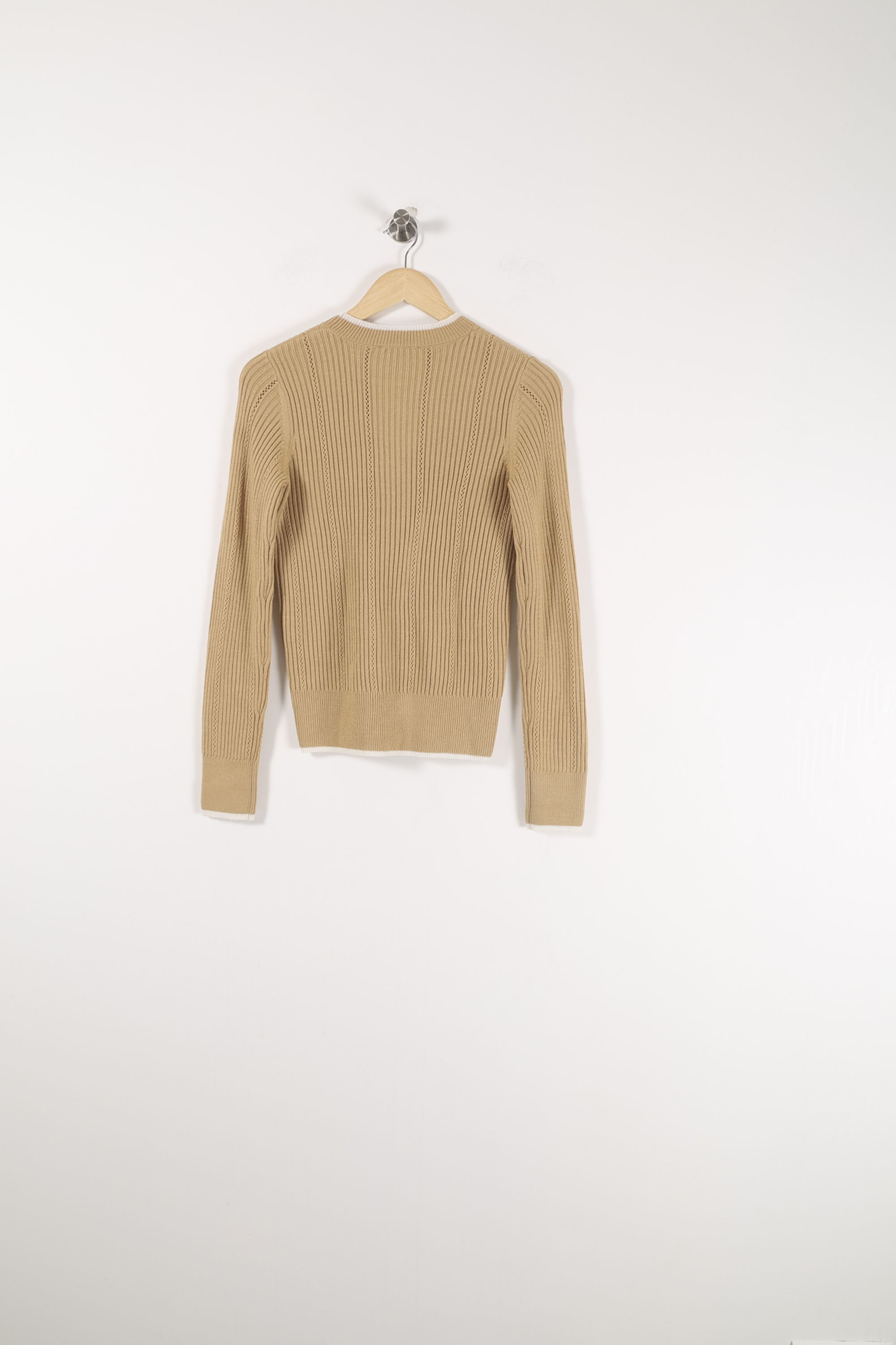 Knitwear TARA JARMON - Seconde Main Beige
