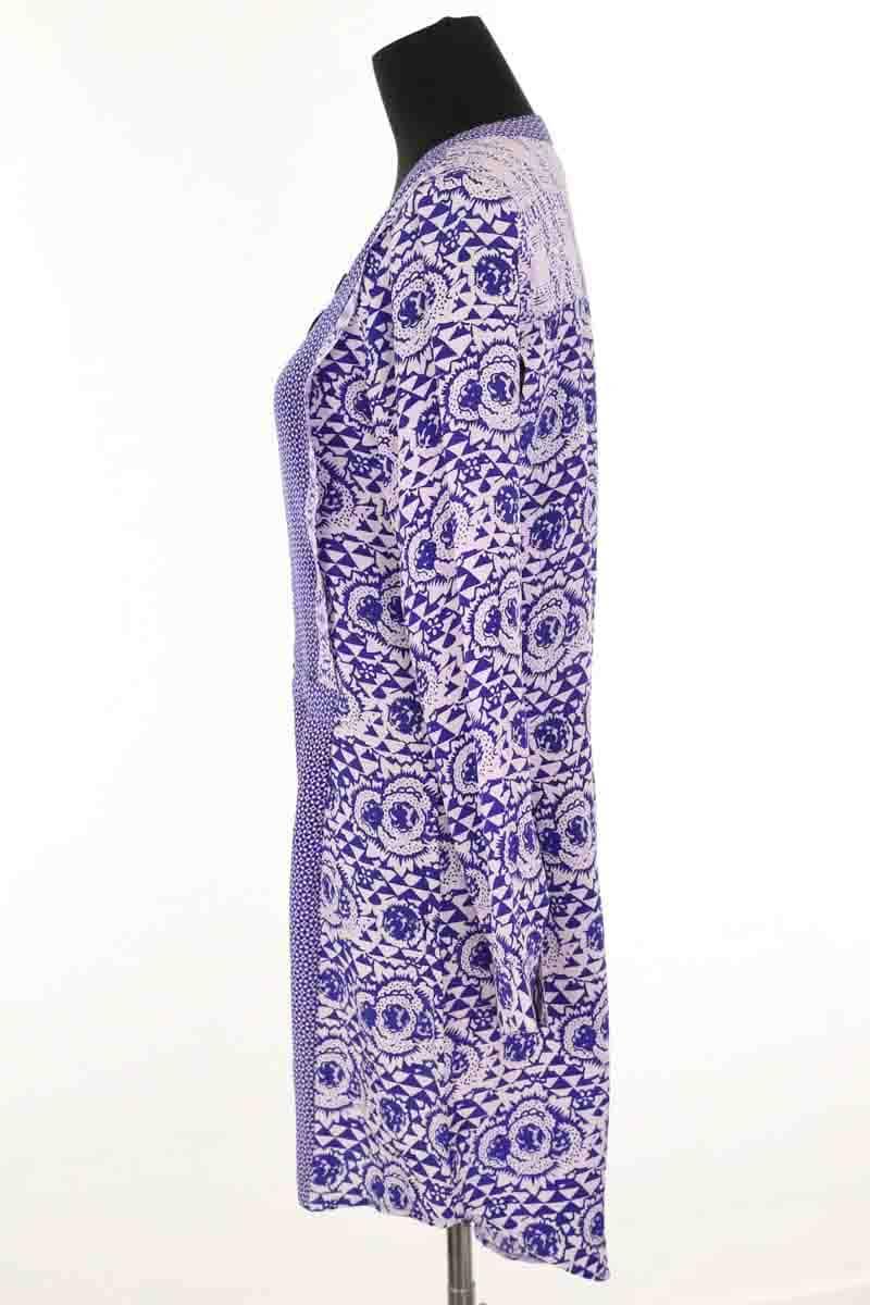 Dress ANTIK BATIK - Seconde Main Blue
