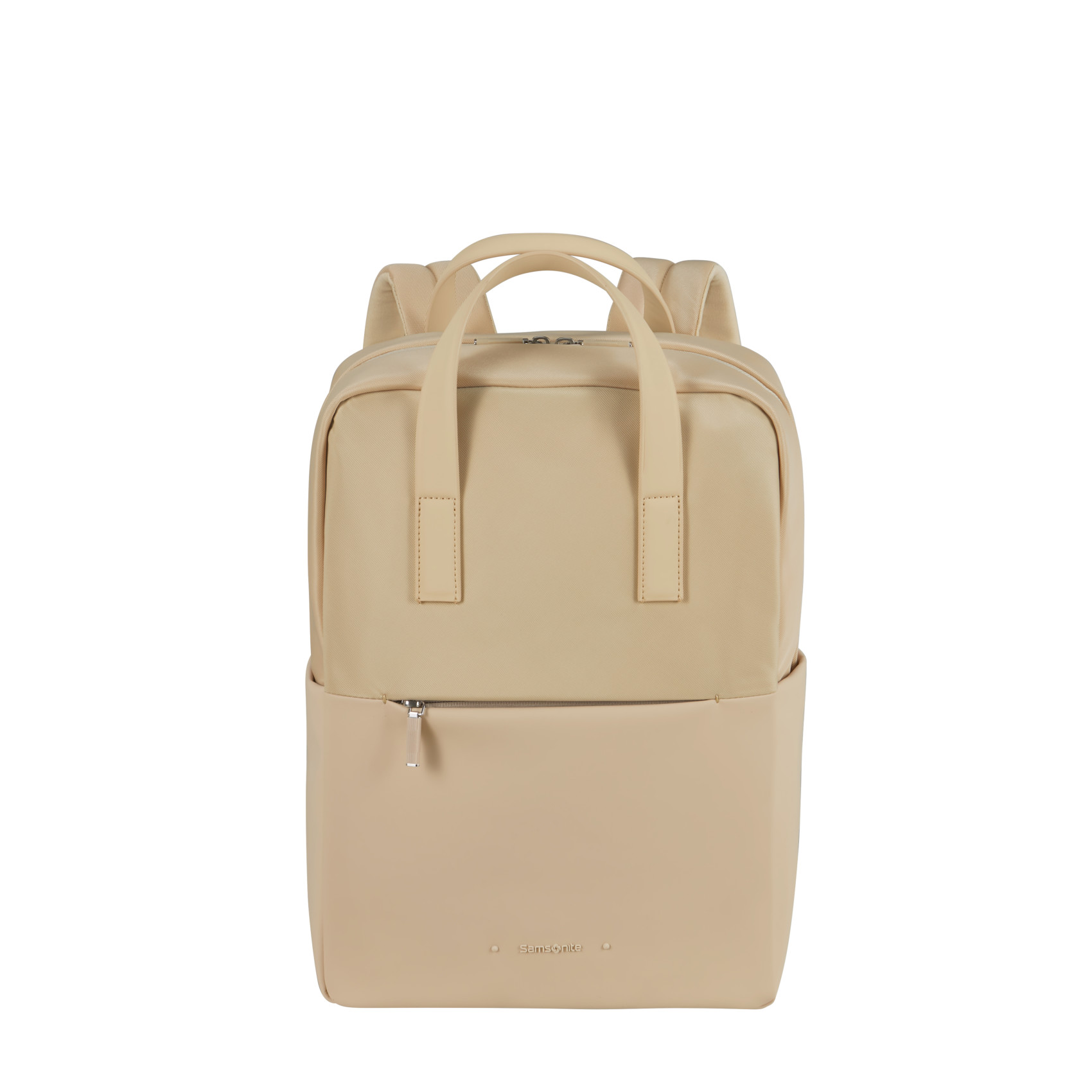 4-pack laptop bag Beige