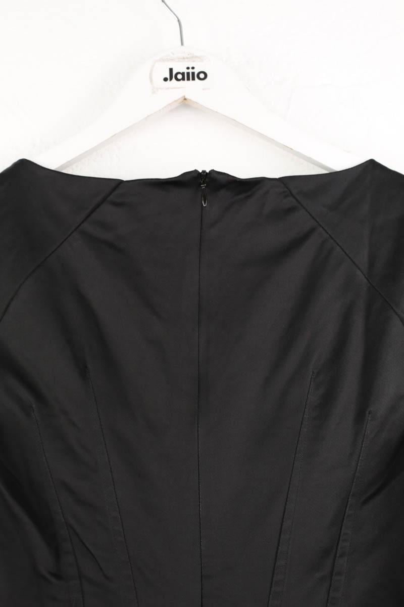 Robe TARA JARMON - Seconde Main Noir