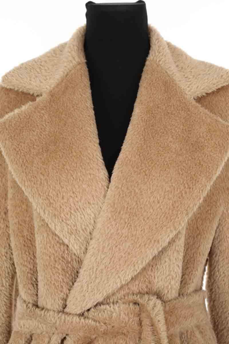 Coat MAX MARA - Seconde Main Brown
