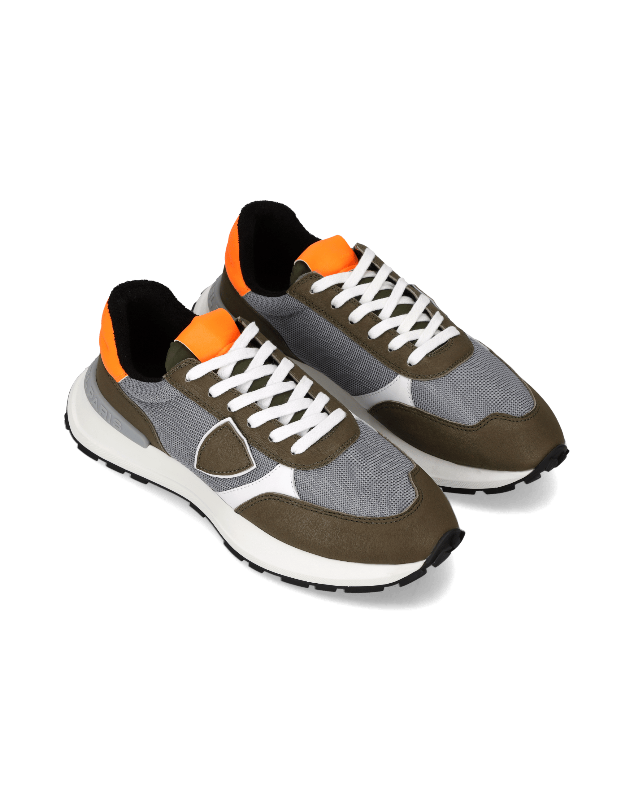 Antibes Running Sneakers PHILIPPE MODEL Green