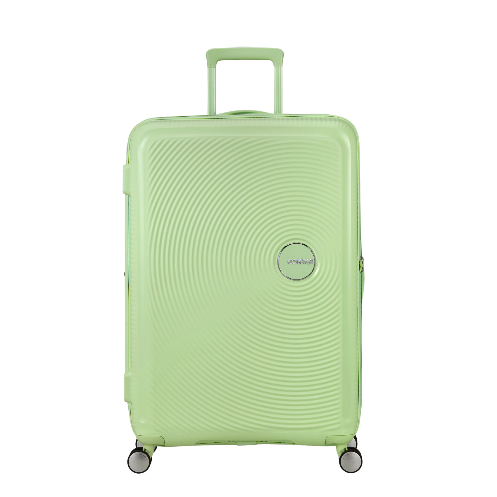 Soundbox suitcase 4 wheels size L Green