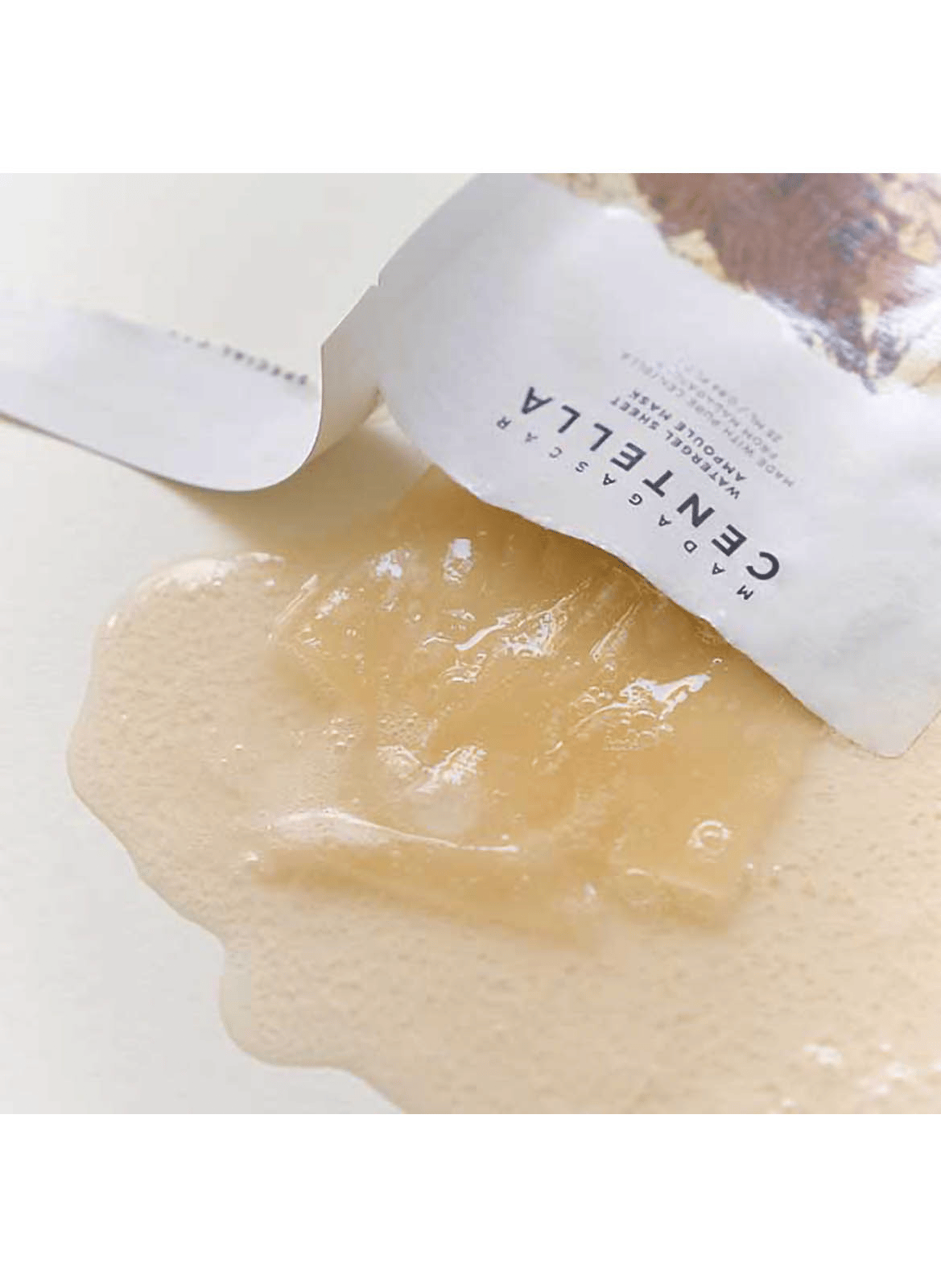 Soothing Centella Asiatica Hydrogel Mask SKIN1004 No color