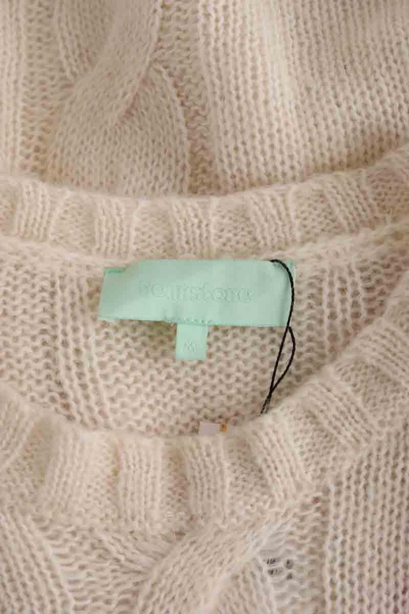 Sweater HEIMSTONE - Seconde Main White