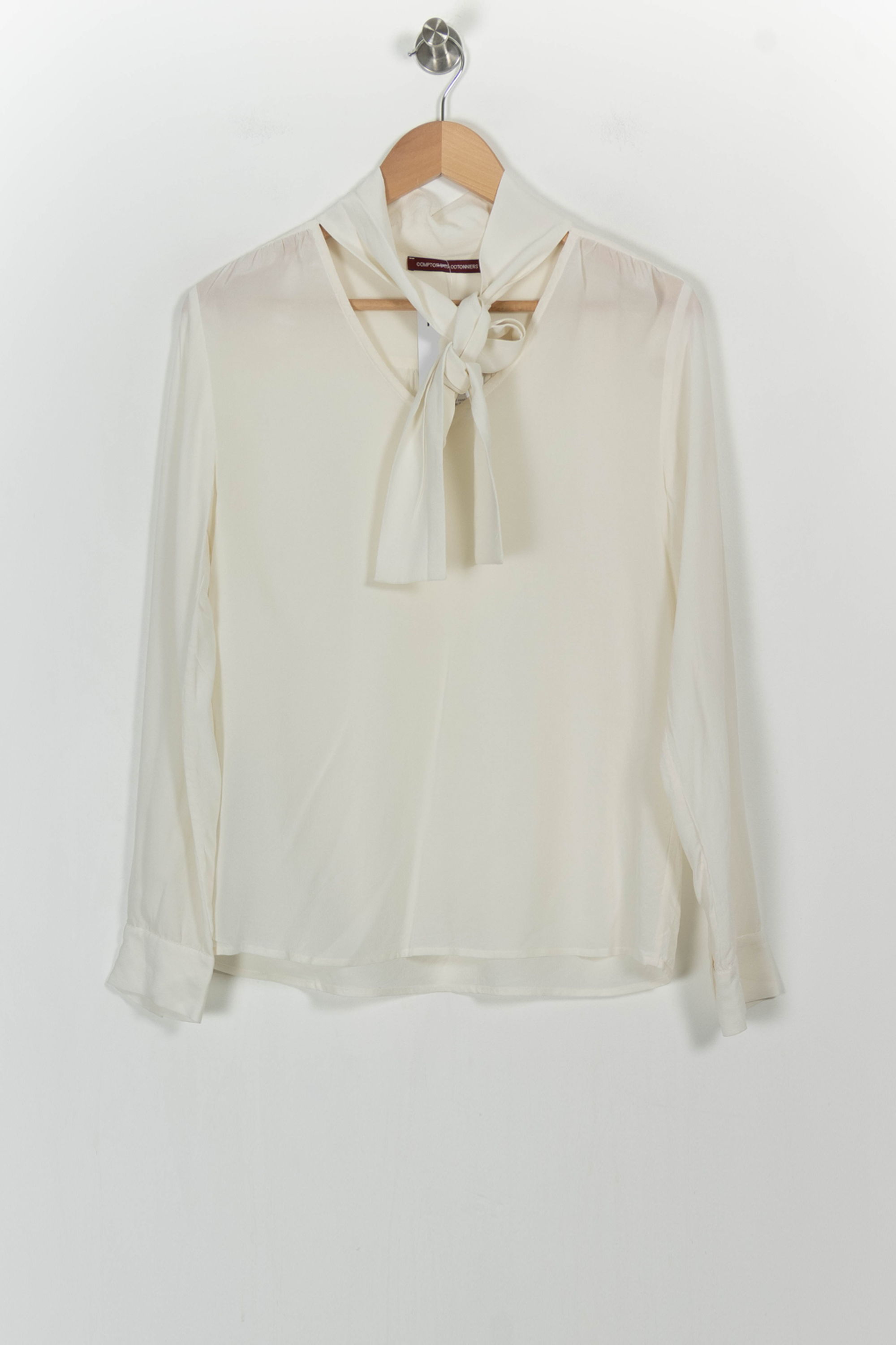 Shirt COMPTOIR DES COTONNIERS - Seconde main White