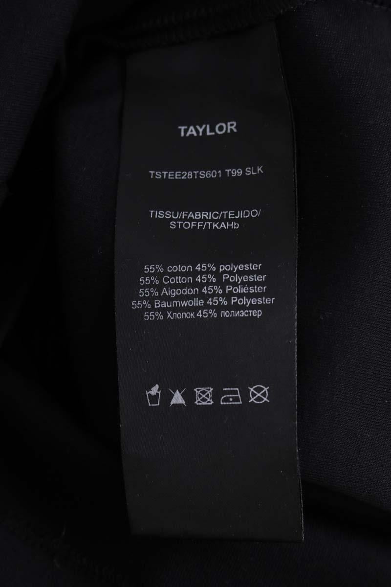 T-shirt TARA JARMON - Seconde Main Black