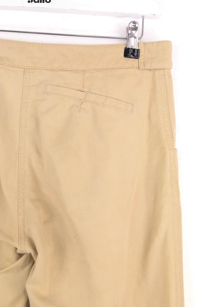 Straight-leg pants TIMBERLAND - Seconde Main Beige