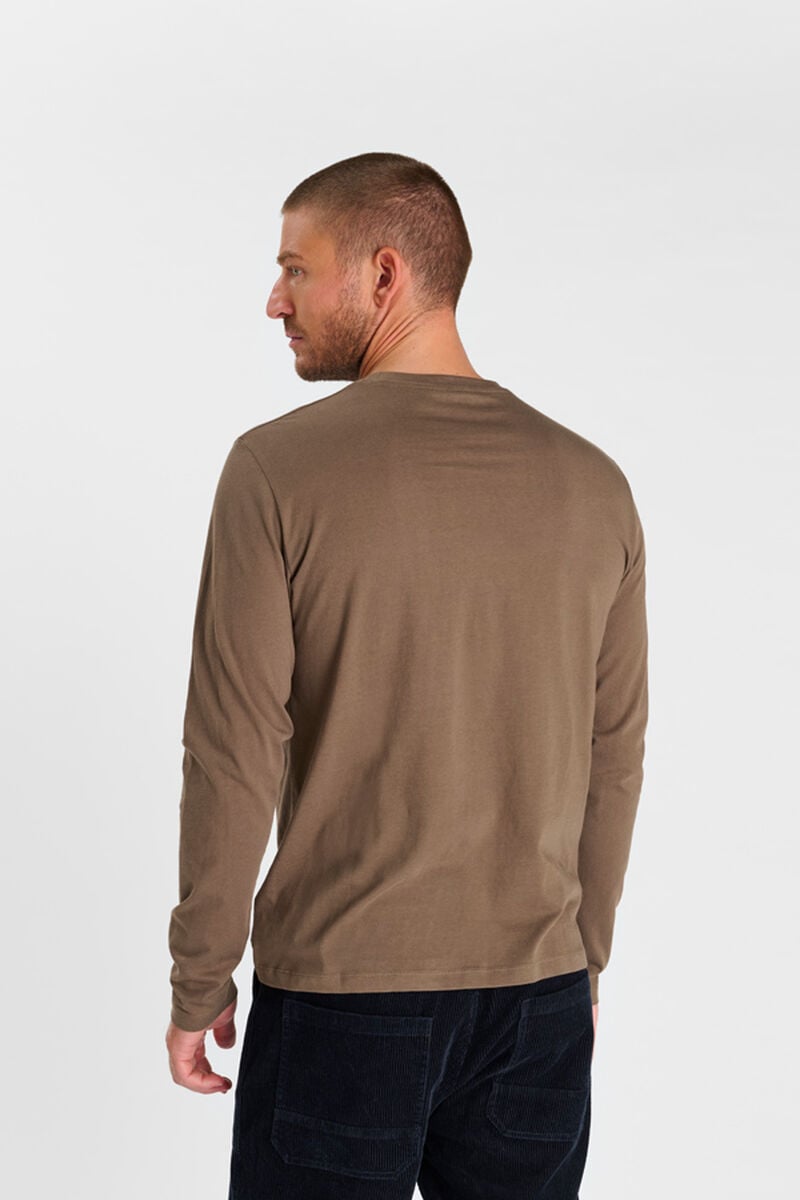 T-shirt LE TEMPS DES CERISES Brown