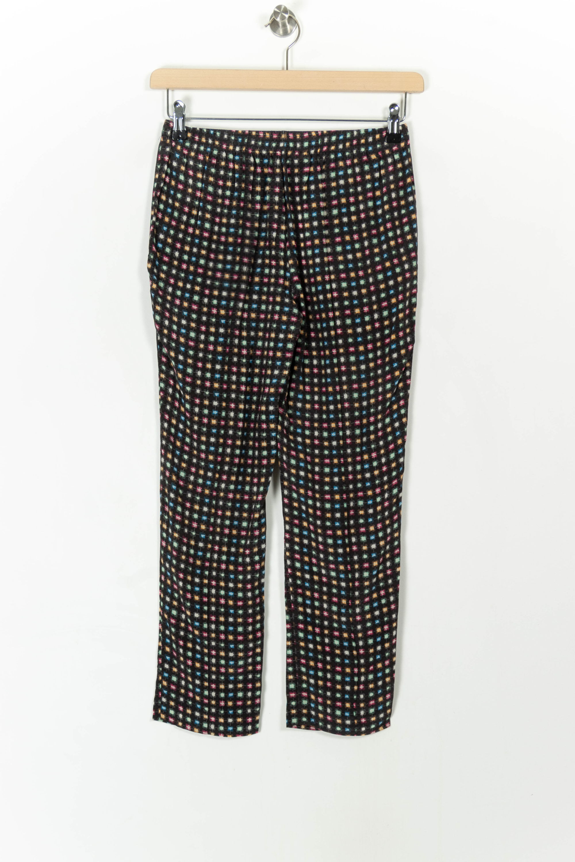 Pants BIMBA Y LOLA - Seconde main Multicolored