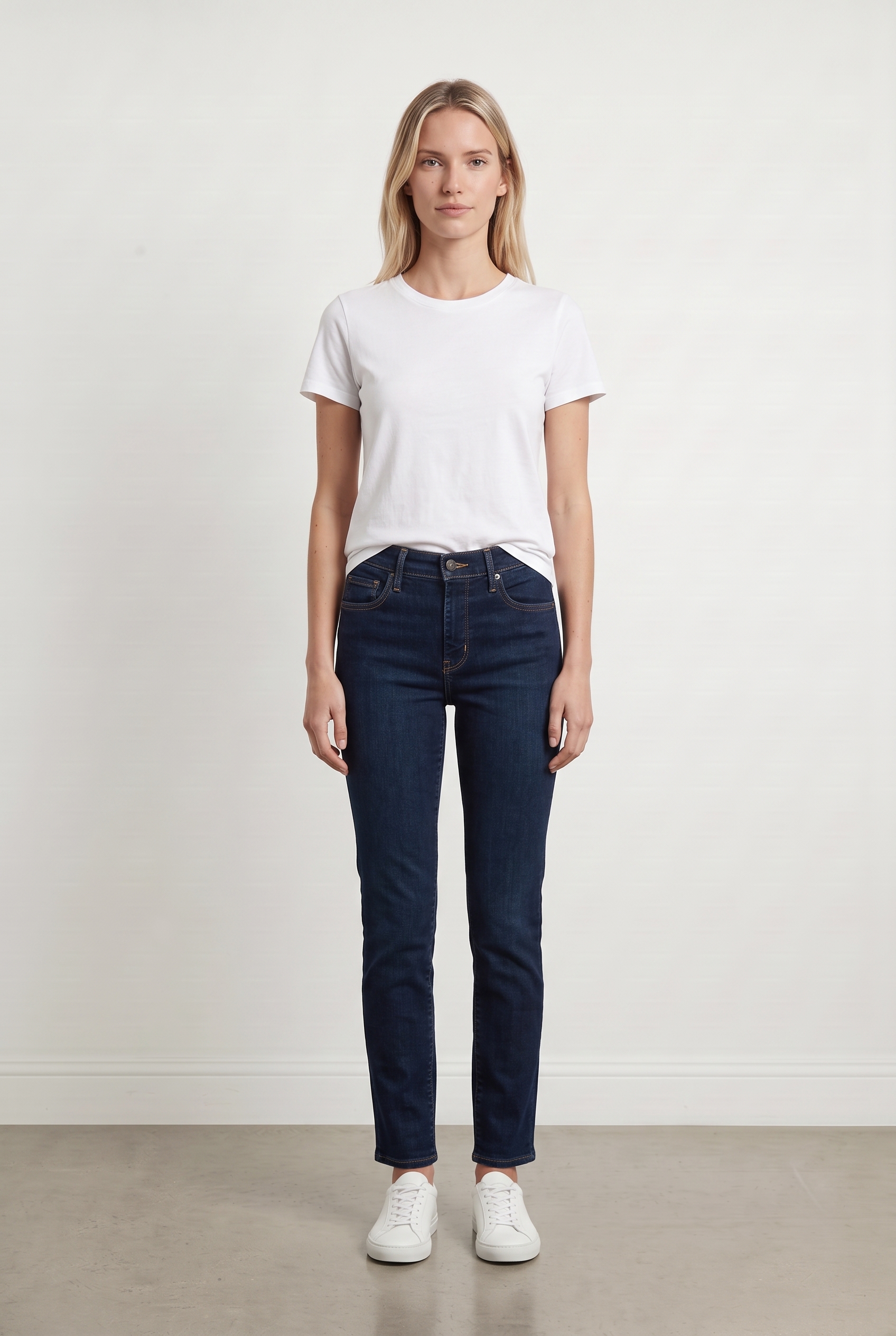 Jeans LEVI'S - Seconde main Blue