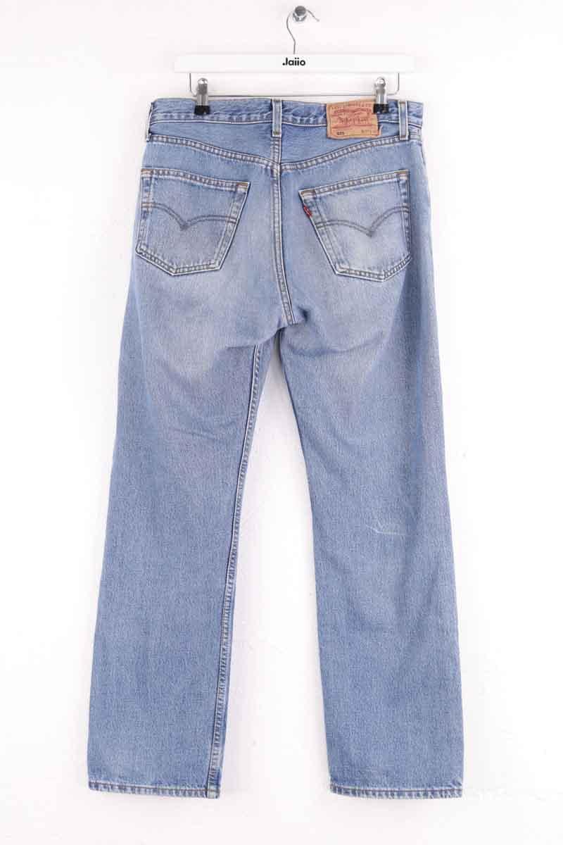 Straight jeans LEVI'S - Seconde main Blue