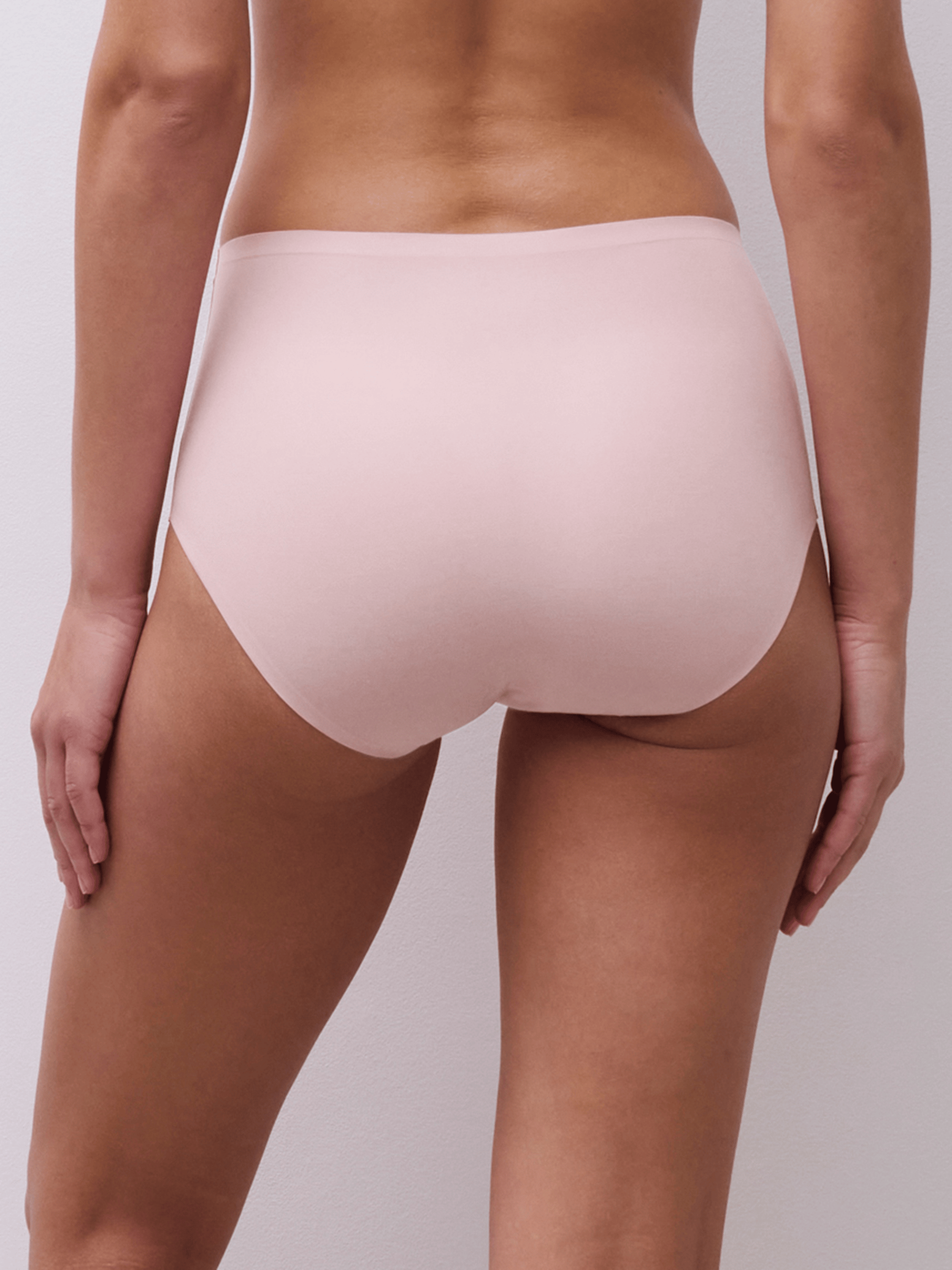 High-waisted panties | Pink CHANTELLE Women