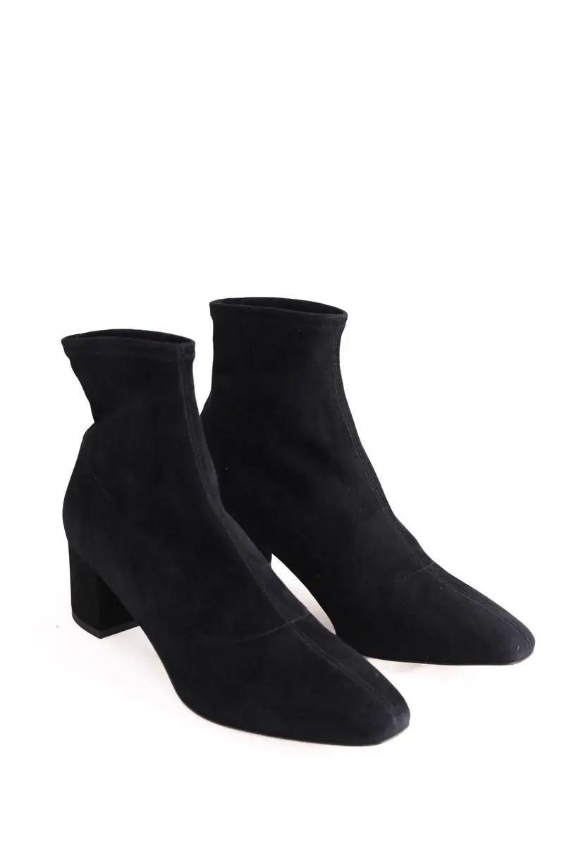 Boots LK BENNETT - Seconde Main Noir