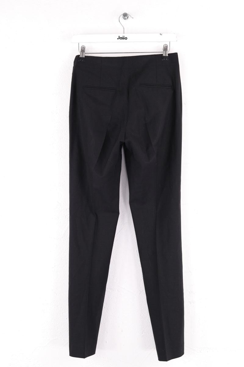 Straight-leg pants THEORY - Seconde Main Black
