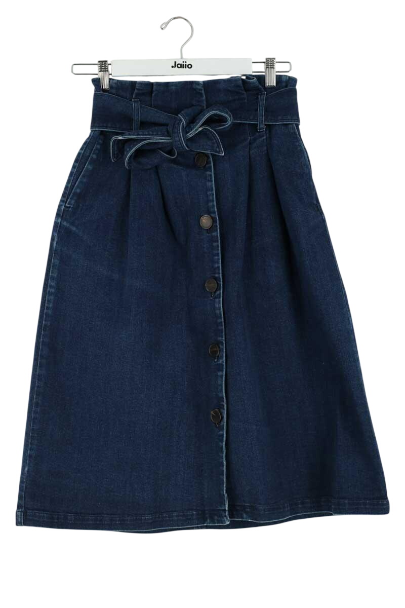 Jupe SEZANE - Seconde main Bleu