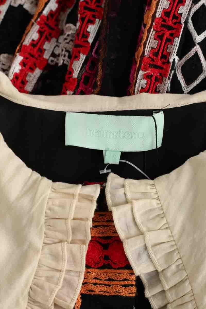 Blouse HEIMSTONE - Seconde Main Red