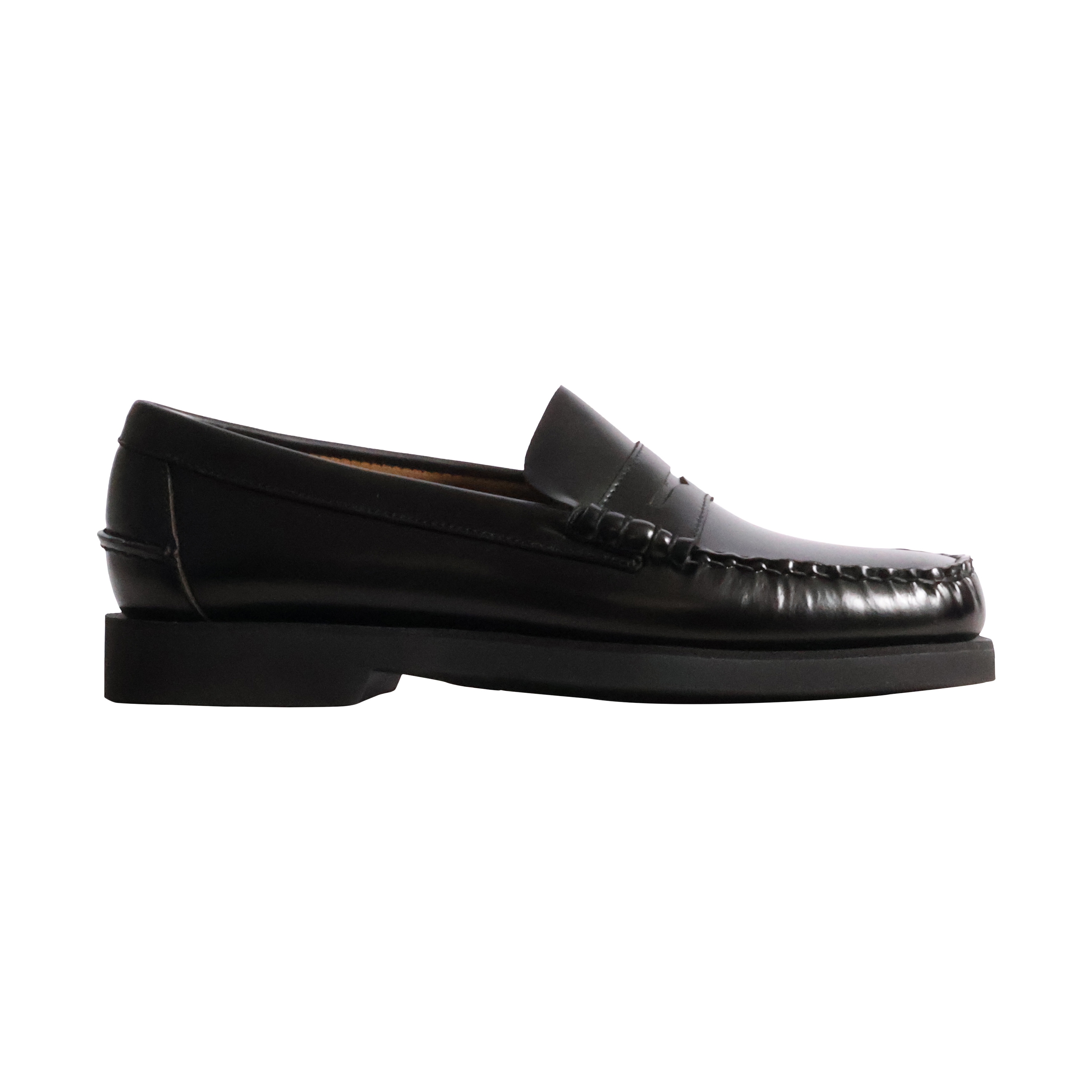 Sebago Dan Po Lt Leather Loafers SEBAGO