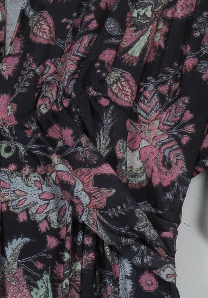 Robe longue ISABEL MARANT - Seconde Main Multicolore