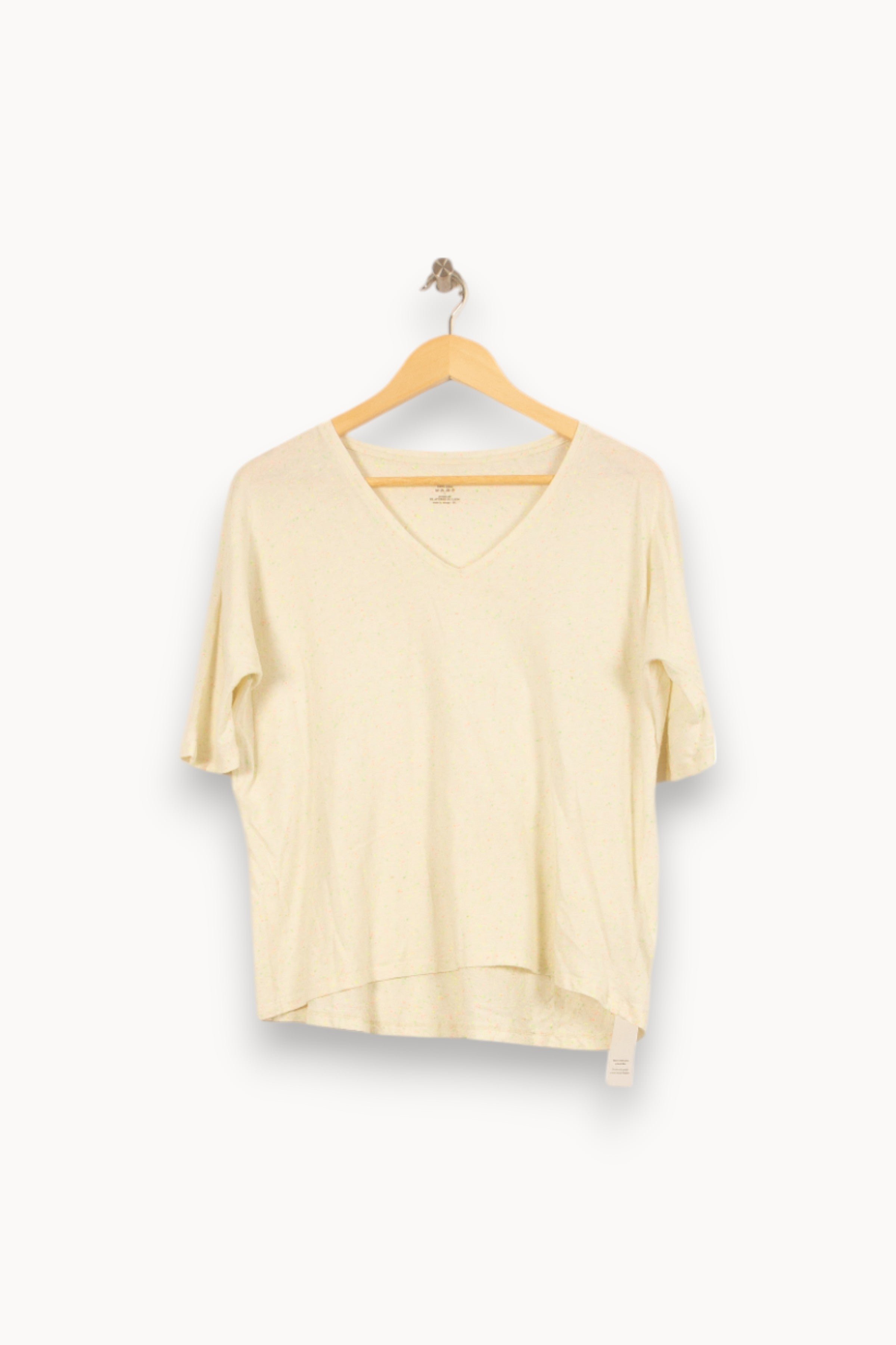 T-shirt MAJESTIC FILATURES - SECONDE MAIN Multicolored