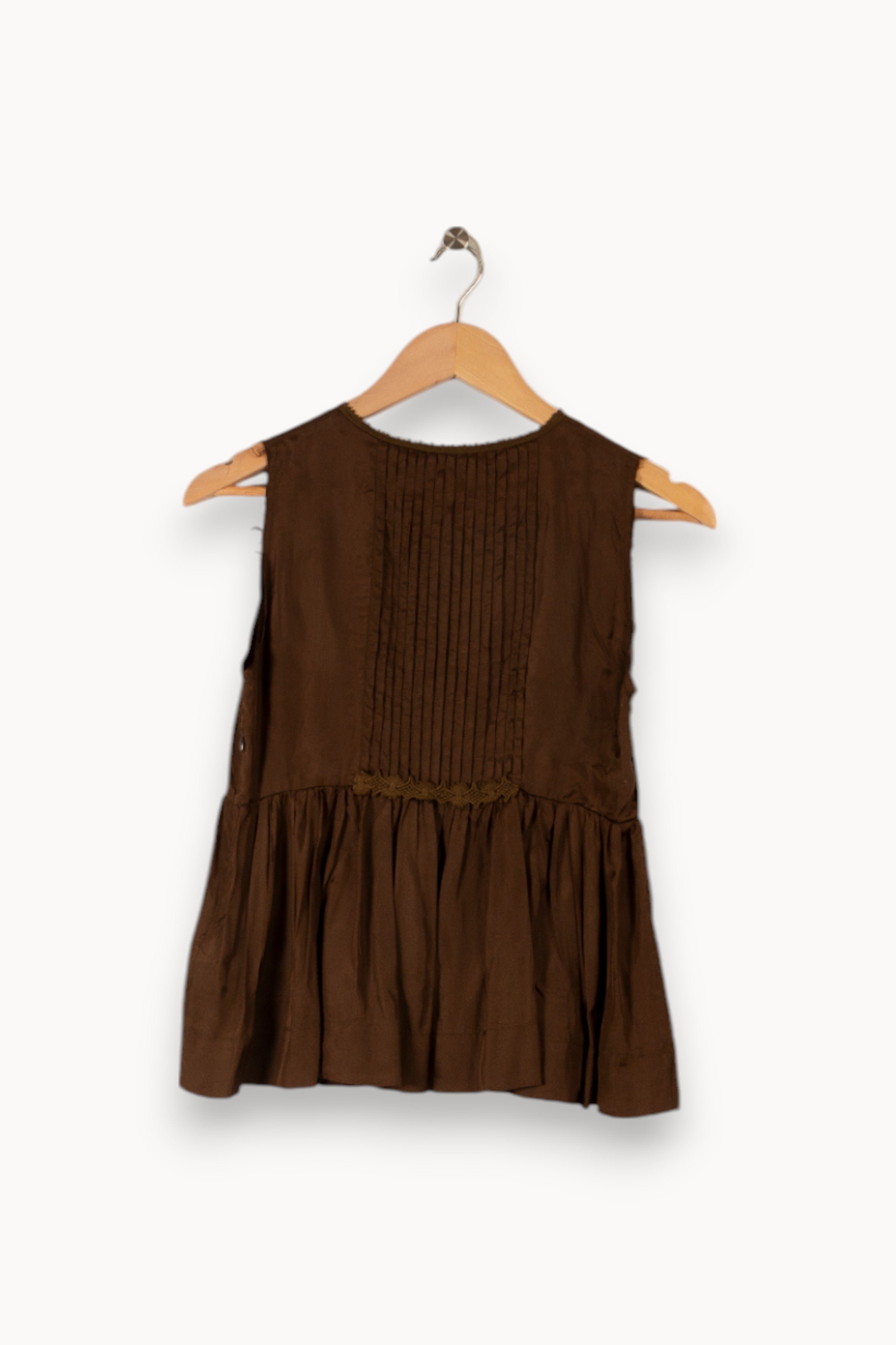 Blouse ISABEL MARANT ÉTOILE - SECONDE MAIN Green