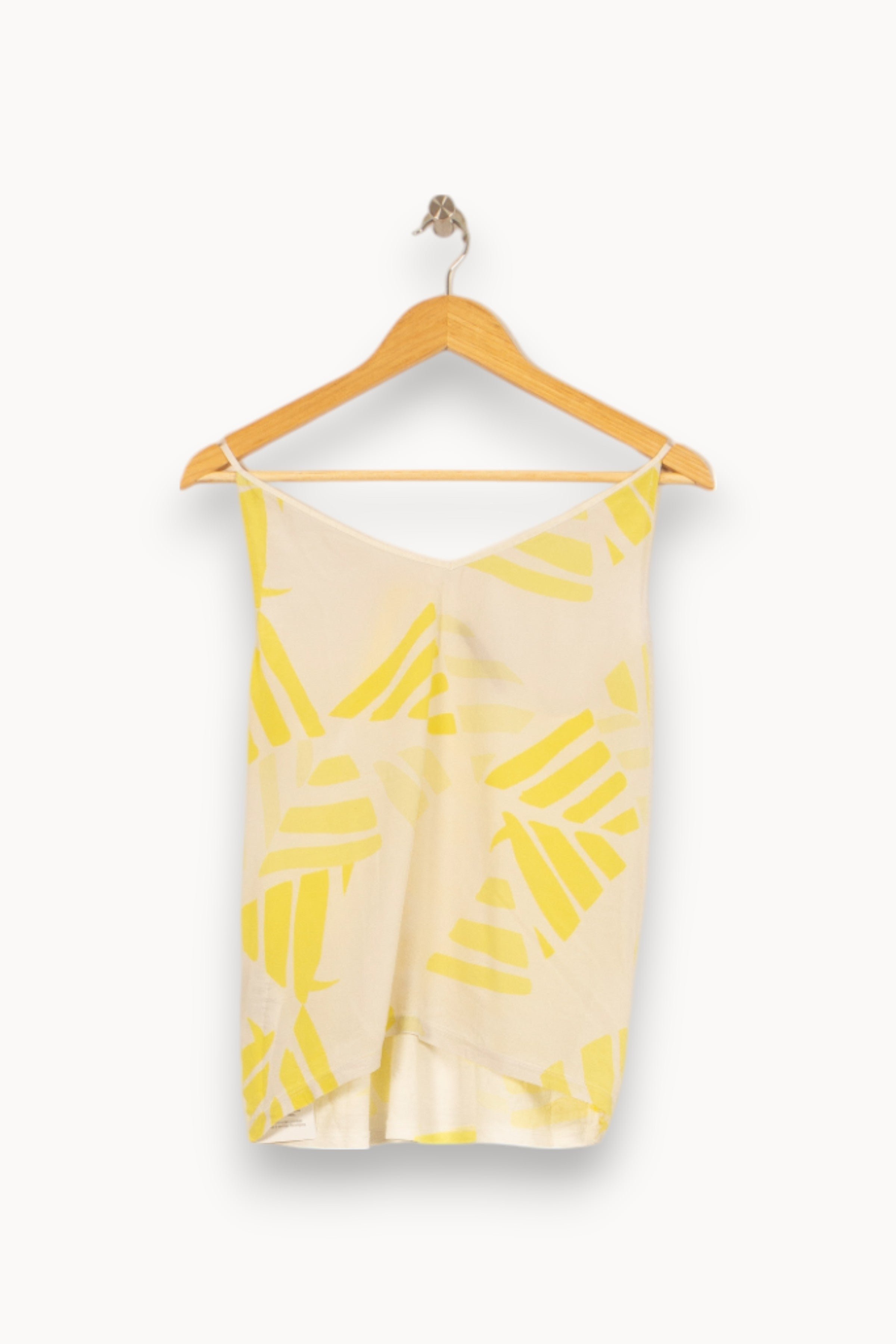 Top & tank top COMPTOIR DES COTONNIERS - Seconde main Yellow