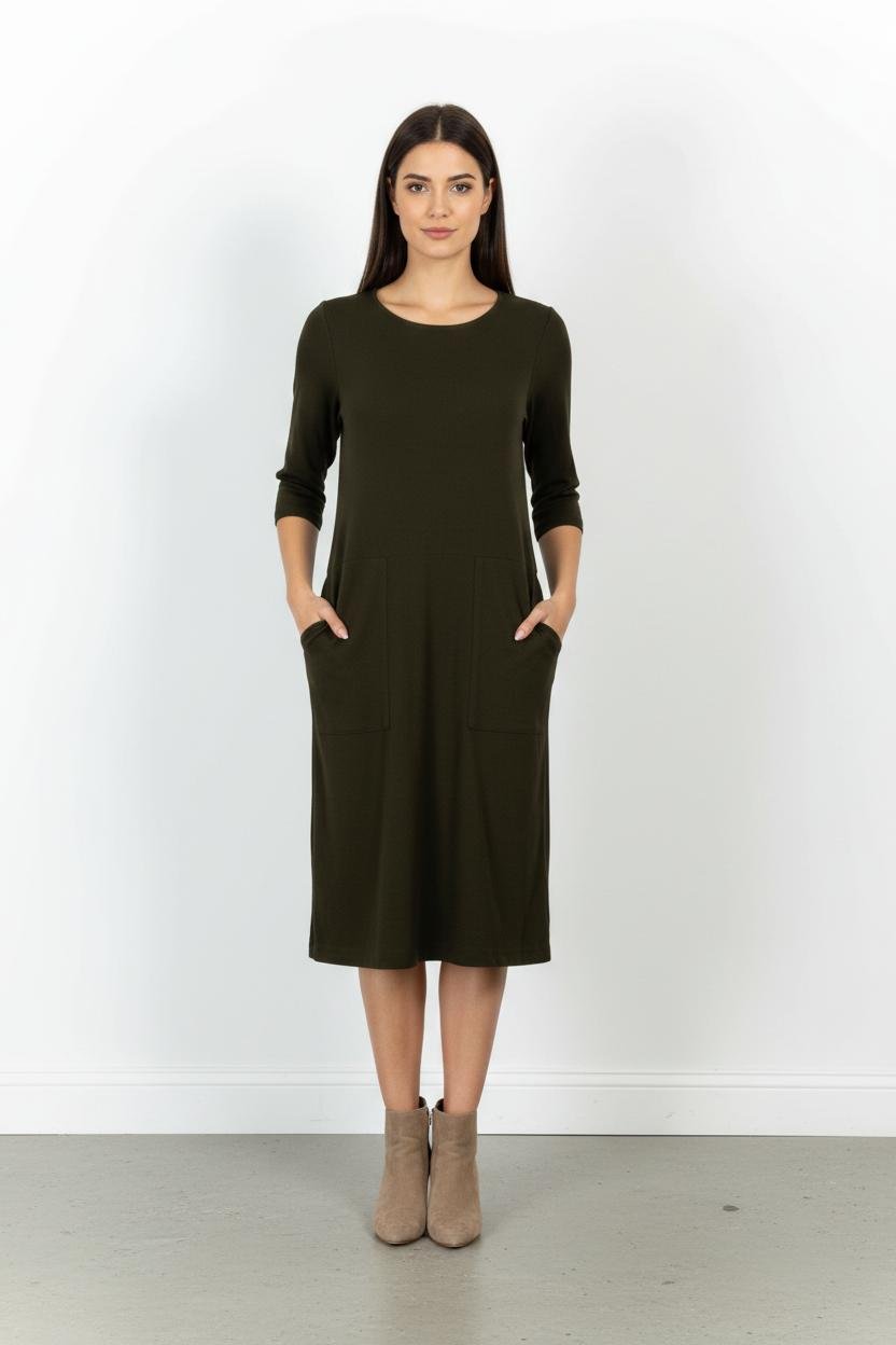 Short & midi dress FILIPPA K - Seconde Main Green
