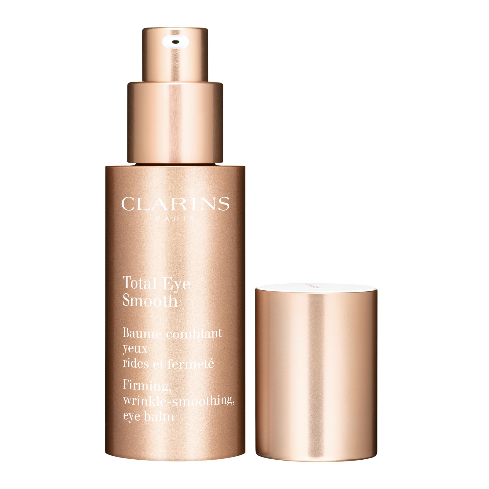 Total Eye Smooth CLARINS No color