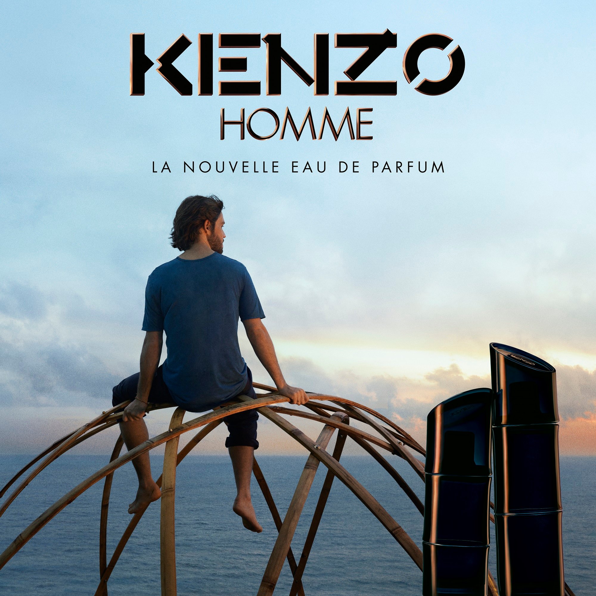 KENZO HOMME Eau de Parfum KENZO PARFUMS No color