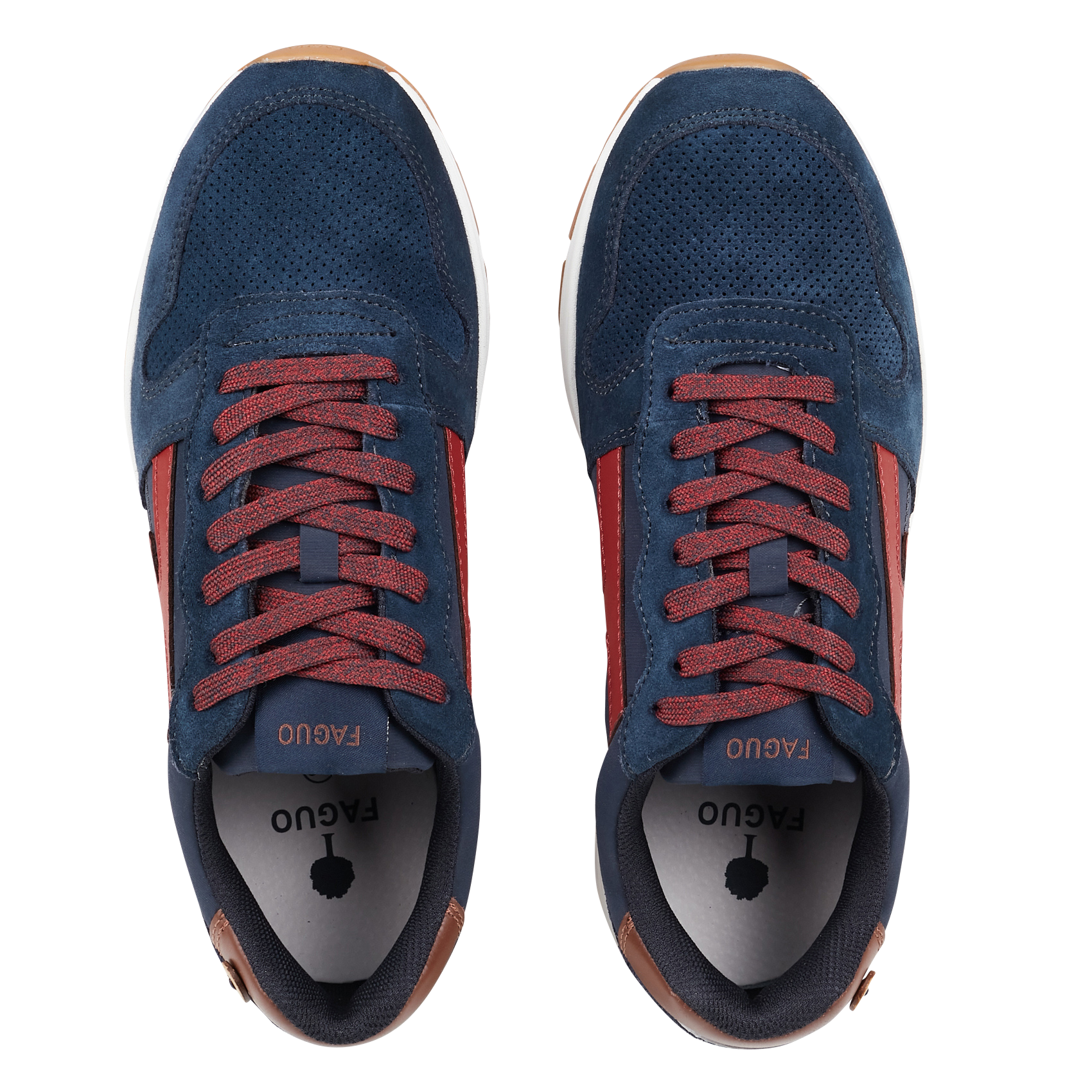 faguo retro sneakers