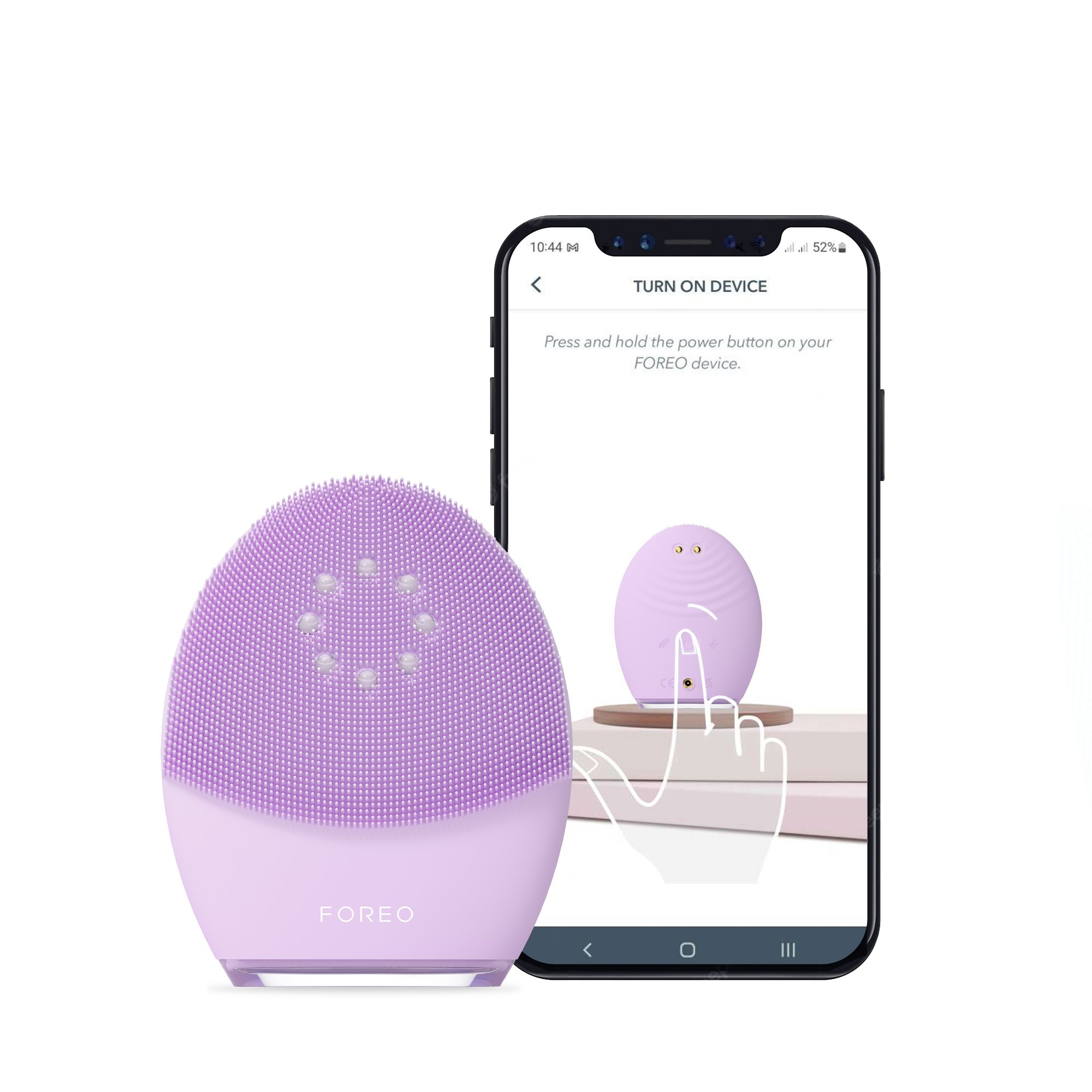 LUNA(TM) 4 plus Sensitive Skin FOREO No color