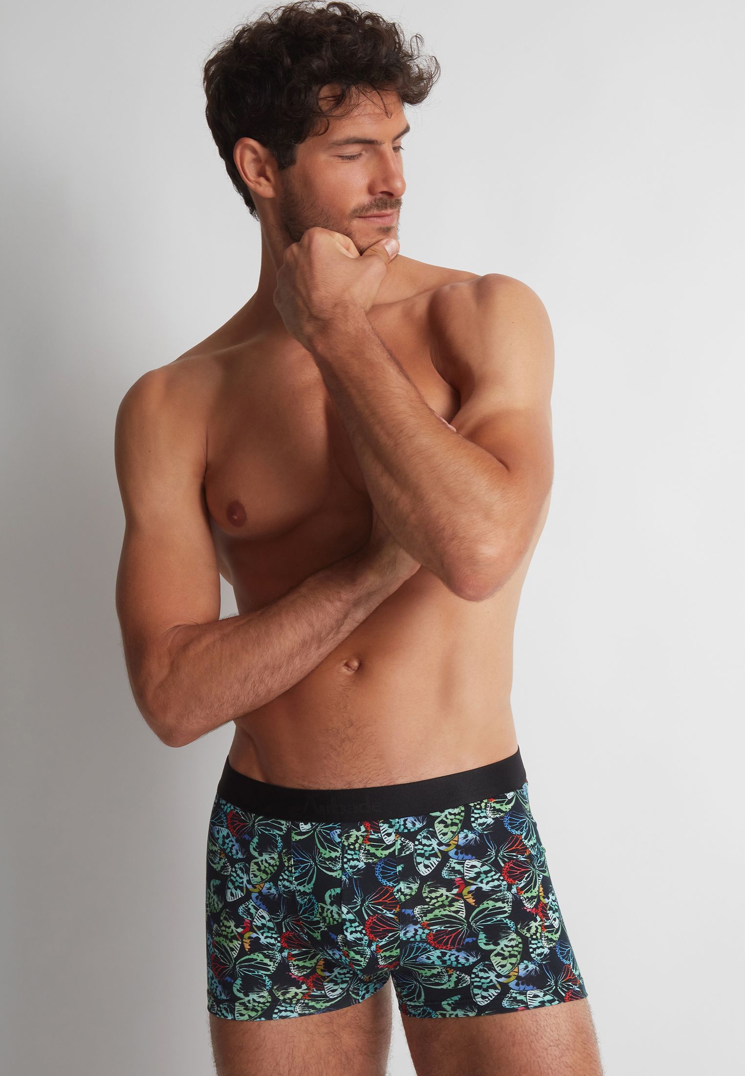 Boxer Shorts Butterflies Aubade Men Place des Tendances